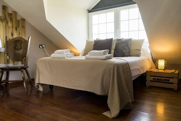 Superior Tek Büyük Yataklı Oda, Şehir Manzaralı