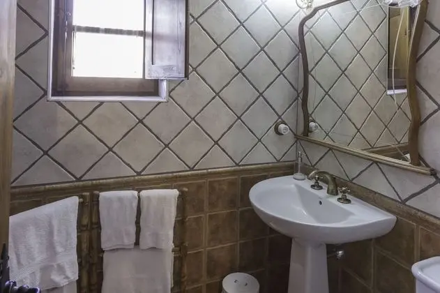 Tek Büyük veya İki Ayrı Yataklı Oda