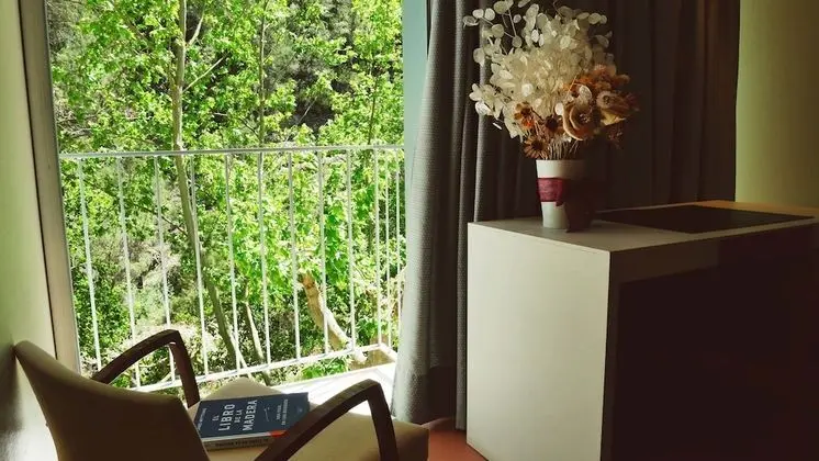 Tek Büyük Yataklı Oda (Ventanal)