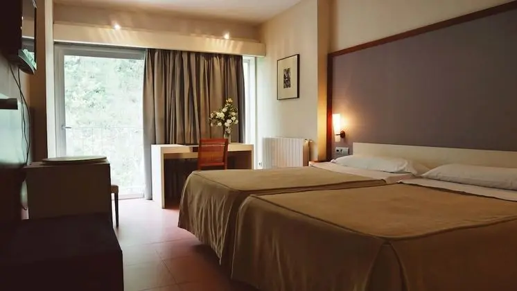 Tek Büyük Yataklı Oda (Ventanal)