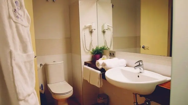 Tek Büyük Yataklı Oda (Ventanal)