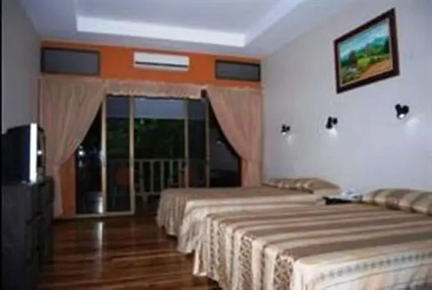 Standard Tek Büyük Yataklı Oda, Teras