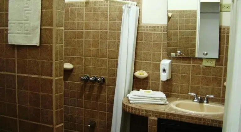 Standard Tek Büyük Yataklı Oda, Teras