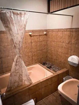 Standard Tek Büyük Yataklı Oda, Teras