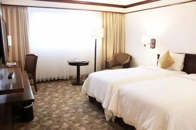 Merdeka Twin Room