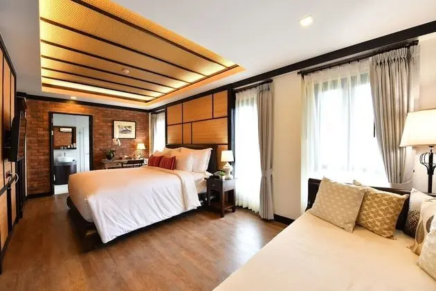 Lanna Triple Superior Room