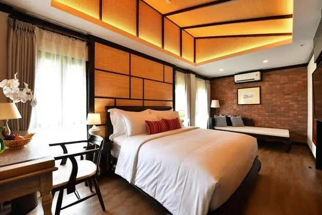 Lanna Triple Superior Room