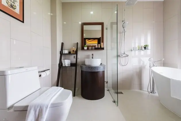 Lanna Triple Superior Room
