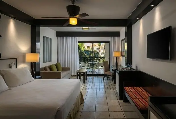 Junior Suite Beso Garden View