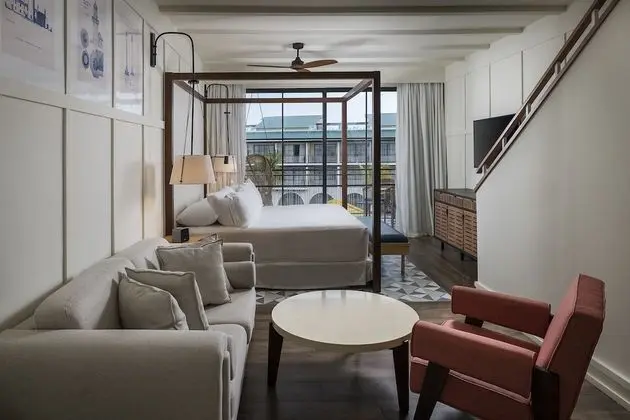 Rooftop Junior Suite El Beso