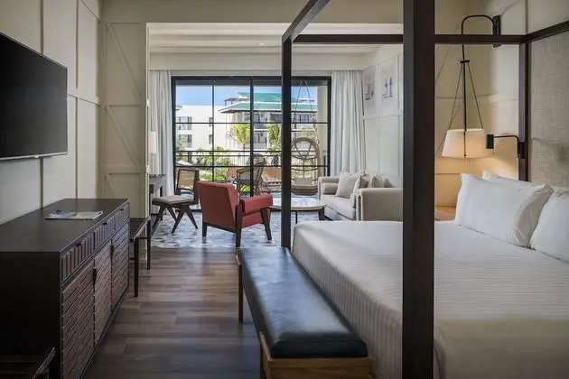 Rooftop Junior Suite El Beso