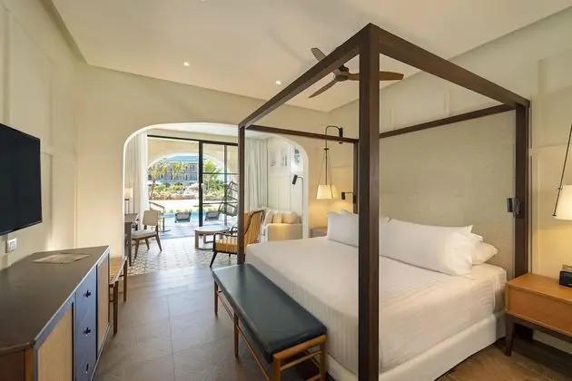 Swim Up Junior Suite El Beso