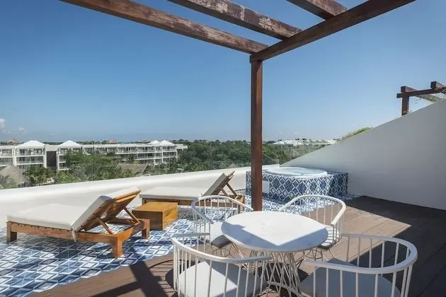 Junior Suite Roof Top