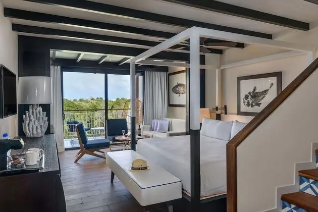 Junior Suite Roof Top