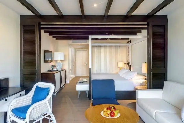 Junior Suite Swim Up