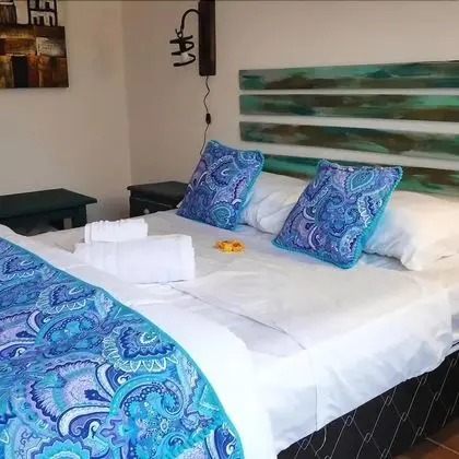 Design Tek Büyük Yataklı Oda, 1 Çift Kişilik Yatak, Şehir Manzaralı