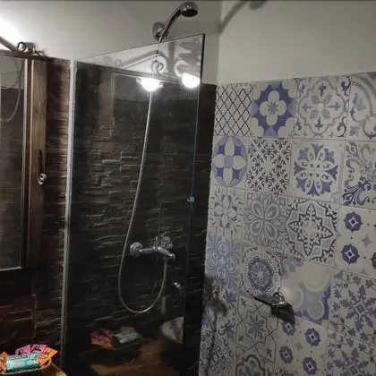 Design Tek Büyük Yataklı Oda, 1 Çift Kişilik Yatak, Şehir Manzaralı