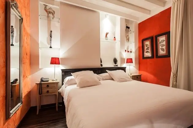 Tek Büyük Yataklı Oda