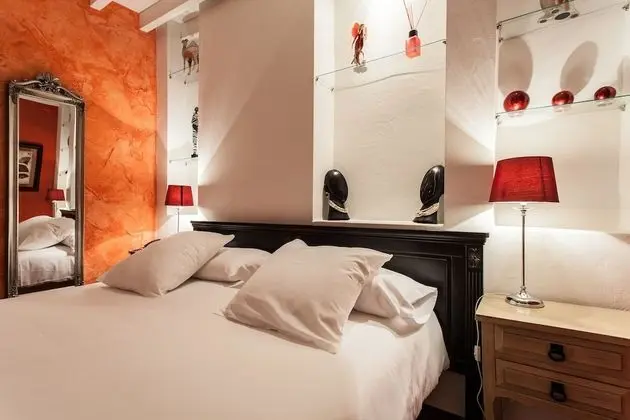 Tek Büyük Yataklı Oda