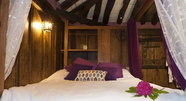 Deluxe Çatı Katı (Loft), Jakuzi