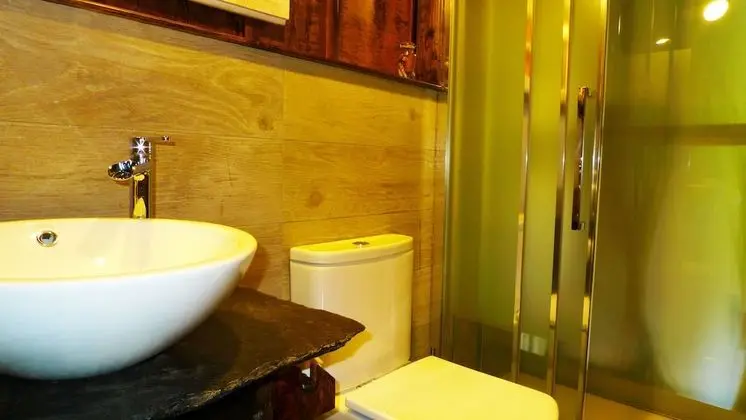 Deluxe Çatı Katı (Loft), Jakuzi