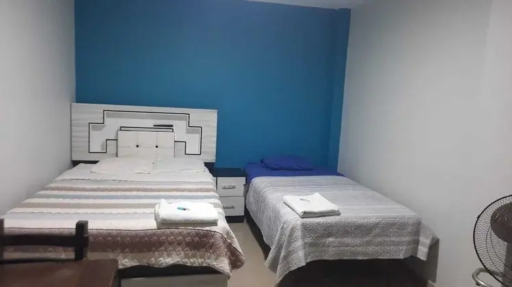 Classic Büyük Yataklı Tek Kişilik Oda