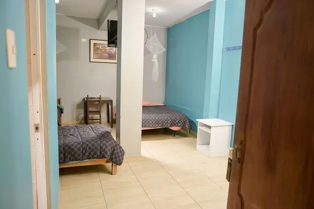 Family Oda, 1 Yatak Odası