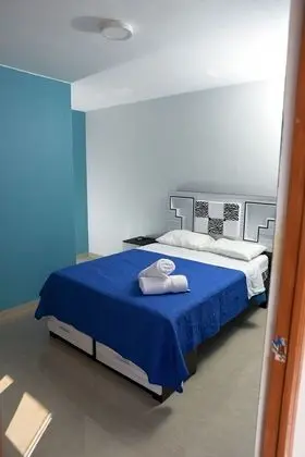 Standard Oda, 1 Çift Kişilik Yatak