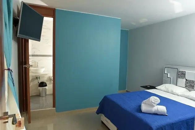 Standard Oda, 1 Çift Kişilik Yatak