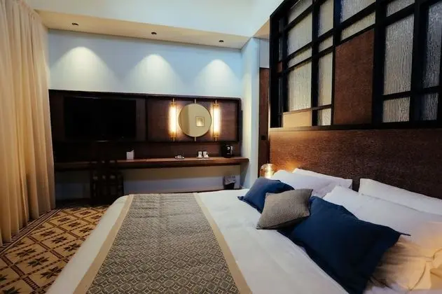 Executive Oda, Bahçe Manzaralı