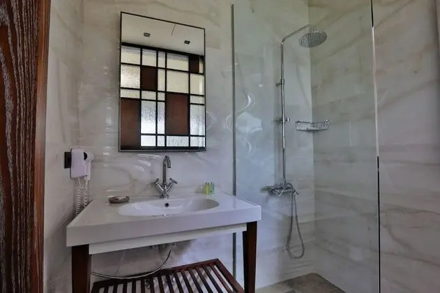 Executive Oda, Bahçe Manzaralı