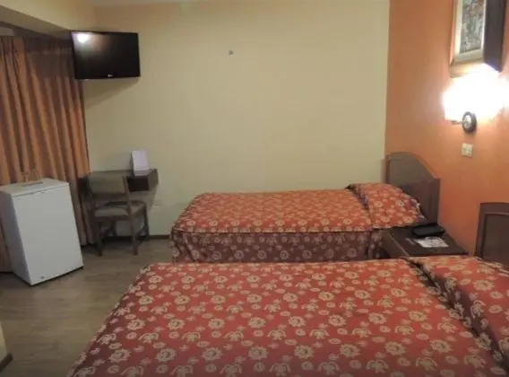 İki Ayrı Yataklı Oda