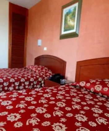 İki Ayrı Yataklı Oda