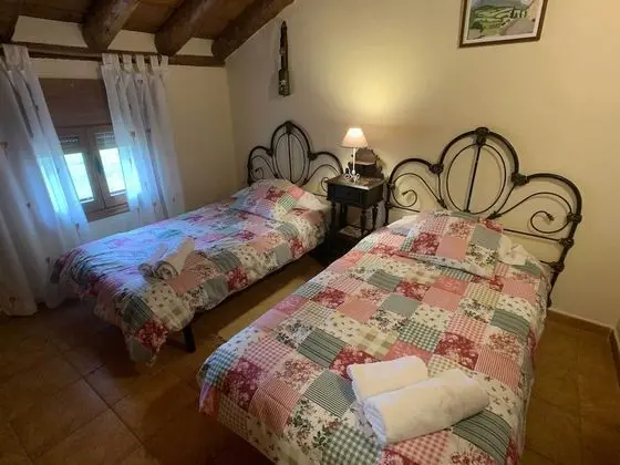 Traditional Kır Evi, 3 Yatak Odası (Castilla)
