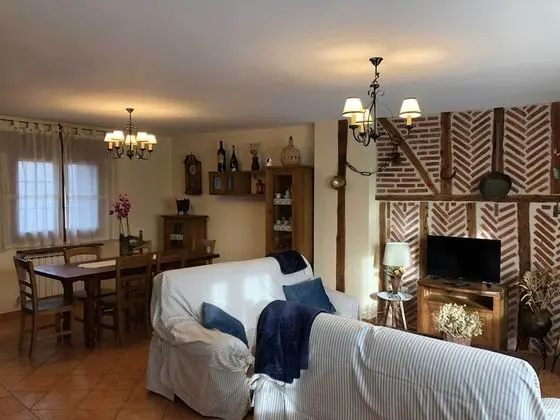 Traditional Kır Evi, 3 Yatak Odası (Castilla)