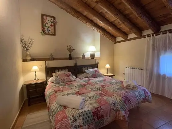 Traditional Kır Evi, 4 Yatak Odası (Leon)