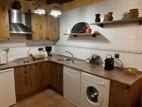 Basic Dağ Evi, 2 Yatak Odası, Şömine, Dağ Yamacı