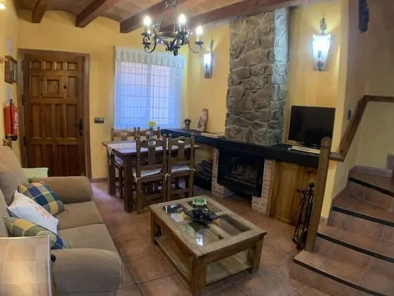 Basic Dağ Evi, 2 Yatak Odası, Şömine, Dağ Yamacı