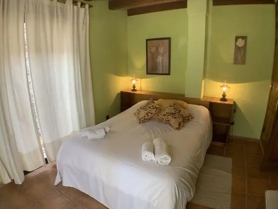 Comfort Dağ Evi, 1 Yatak Odası, Şömine, Dağ Yamacı