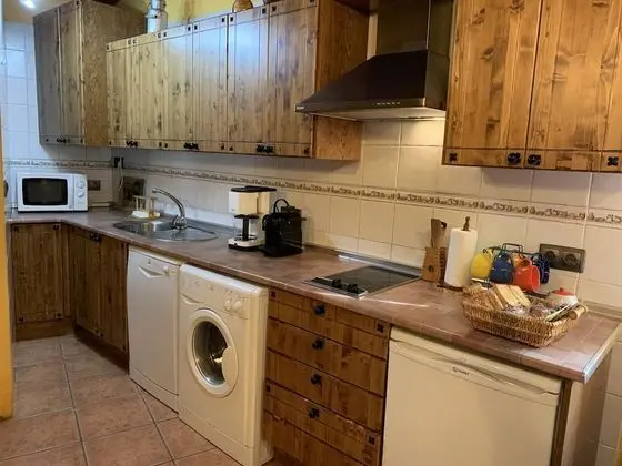 Comfort Dağ Evi, 1 Yatak Odası, Şömine, Dağ Yamacı