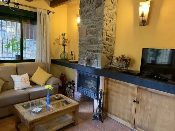 Comfort Dağ Evi, 1 Yatak Odası, Şömine, Dağ Yamacı
