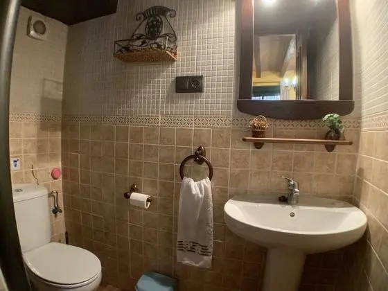 Comfort Dağ Evi, 1 Yatak Odası, Şömine, Dağ Yamacı