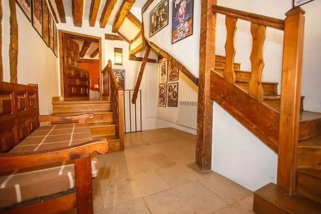 Traditional Ev, 3 Yatak Odası, Köşe (Serrador)
