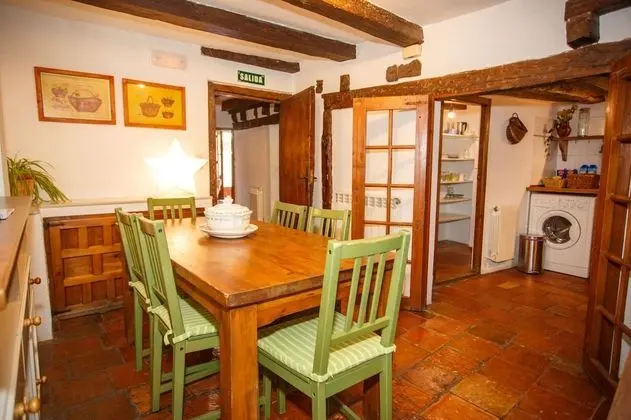 Traditional Ev, 3 Yatak Odası, Köşe (Serrador)