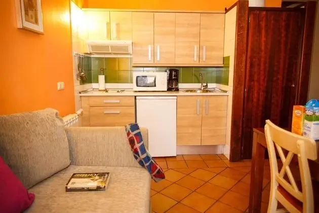 Apart Daire, 1 Yatak Odası (B)