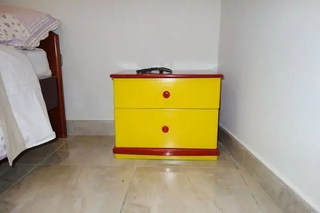 Family Bungalov, 3 Yatak Odası, Teras