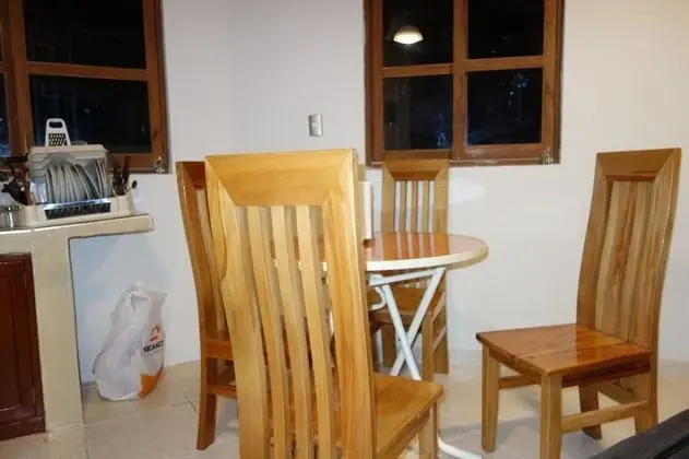 Family Bungalov, 3 Yatak Odası, Teras