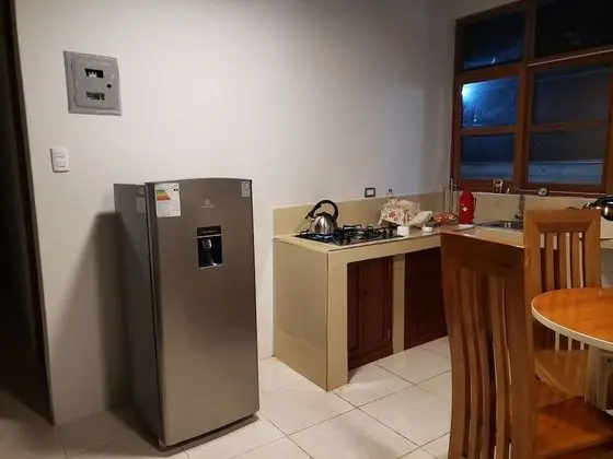 Family Bungalov, 3 Yatak Odası, Teras