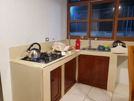 Family Bungalov, 3 Yatak Odası, Teras