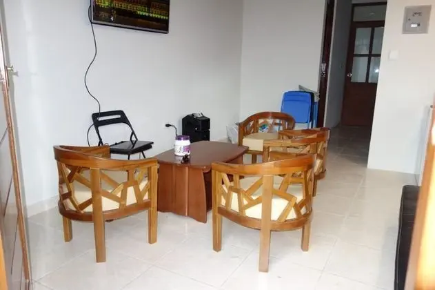 Family Bungalov, 3 Yatak Odası, Teras